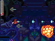 Project Eddie gameplay – shoot-em-up action with intense battles