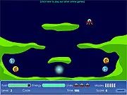 Starship Seven free online arcade shooter game screenshot