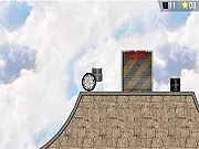 Wone physics puzzle game online, free barrel collecting challenge