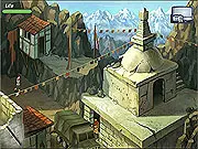 SteppenWolf (Chapter 2 - Episode 1) game screenshot – Free escape and puzzle adventure game on PlayArcadeHub