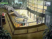 SteppenWolf Chapter 3 Episode 3 free online adventure game, puzzle-solving in a secured hotel on PlayArcadeHub