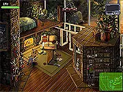 SteppenWolf Chapter 4 Episode 2 game screenshot, adventurer exploring a cold environment in Norway, free online adventure game