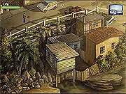 SteppenWolf Chapter 5 Episode 3 free online puzzle adventure game, saving a kid from a cult