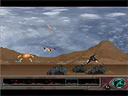 Play Roam and Protect online free aerial shooting game