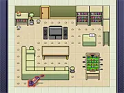 Play Hoover Fusion arcade game online free, Pacman clone game for PC on PlayArcadeHub