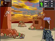 Terrorist Shootout online game – arm yourself and take down hostile terrorists in this action-packed shooting game