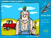 Play Alcohol and Ammo free online precision shooting and aim game