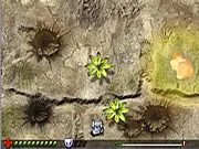 Free online gameplay screenshot of Moto X3M stunt bike racing game on PlayArcadeHub