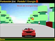 Play Chase 2000 online free racing game on PlayArcadeHub. Classic tail-view arcade action with fast cars and competition.
