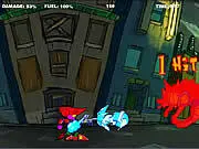 Recoil free online action shooter game | Fight mechanized enemies on PlayArcadeHub