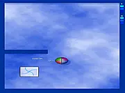 Metaphysik free online physics puzzle game move ball to target PlayArcadeHub