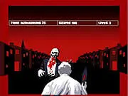 Shaun of the Dead zombie survival gameplay