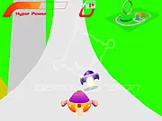 Play Hyper Trak free online racing game screenshot on PlayArcadeHub