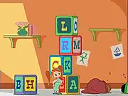 A Sitch in Time 2 Kim Possible free online game screenshot, pre-school action platformer on PlayArcadeHub