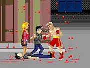 Ivan Drago Street Beatdown Online free fighting game on PlayArcadeHub