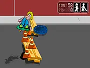 Board'n game, skateboarding, city adventure