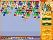 Speedy Bubbles free online classic bubble shooter game screenshot