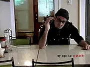 Arm Wrestle My Ego game - compete in a fast-paced arm wrestling challenge against a video-recorded opponent