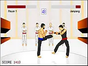 Pencak Silat 1.2 Defender of the Motherland free online fighting game