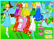 Play Lovely Fashion 10 free online dress up game, help girl become beautiful, stunning clothes and makeup fashion game on PlayArcadeHub