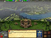 Strategy game where players build and manage their kingdom, recruit soldiers, and defend against enemies