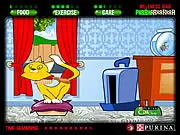 Virtual Pet Kitten Game free online simulation | Adopt and care for your kitten on PlayArcadeHub