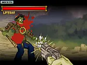 Zombie Erik Online Game Free, Blow Away Zombies Shooter, Play Arcade Hub Zombie Defense Game