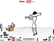 Play Whack Your Soul Mate free online game, a point-and-click adventure with dark comedy and cartoon violence.
