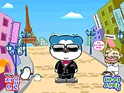 Play Little Bear Dress Up game free online, customize cute bear with clothes and accessories