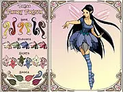 Dress Fairy Freya free online dress-up and fashion game on PlayArcadeHub