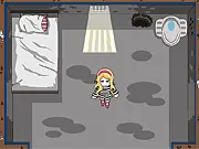 Escaping Paris 2 free point-and-click jail escape game online. Play funny puzzle games on PlayArcadeHub.