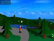 Play Fred's Adventure online free game. Help Fred recover his stolen bicycle by completing mini-games, challenges, and puzzles.