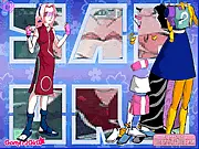 Sakura Dress Up free fashion game online screenshot of styling options