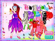 Fairy Tale Princess game, princess dress-up, fantasy fashion