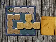 Dig It puzzle game free online where you dig for treasure and gold