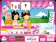 Tutti Cuti: Ice Cream Parlour 2 free online time management and cooking game