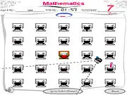 Cheat Master free online game, student cheating in class, funny stealth game, avoiding the naughty teacher