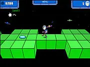 Space Station Jason free online game space arcade platformer on PlayArcadeHub