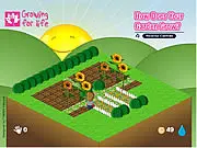Growing for Life Online free isometric garden game