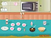 How to Make Brownie Online Game Free, Virtual Baking Cooking Game, Play Arcade Hub Food Game
