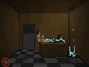 Orchestrated Death free online point and click adventure puzzle game