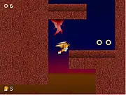Tails' Nightmare online game, help Tails escape, nightmare adventure