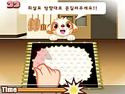Jasmine and Her Dog free online pet care dress up game
