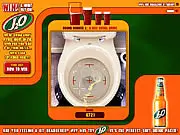 Aim Inside the Bowl free online physics puzzle game PlayArcadeHub