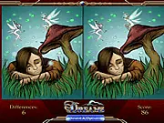 Dreams, Difference Puzzle Game