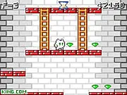 Tower of Greed online free game screenshot - strategic card game