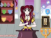 Magic Apprentice free online potion making and magic spell game on PlayArcadeHub