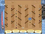 Sushi Cat free online game - physics puzzle, help the cat gather sushi, play free arcade hub
