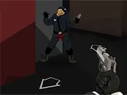 Hitstick 5 online assassin shooter game with stealth and disguises