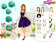 Play Sweet 16 Dresses free online girl fashion dress-up game